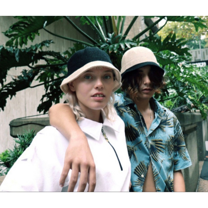 SLEEPYSLIP / BRISBANE BUCKET HAT 2color バケットハット