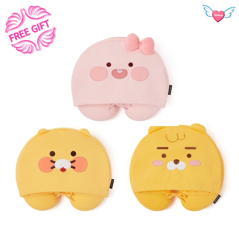 フード ネックピロー チュンシク ライアン アピーチ