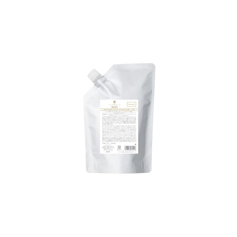 デミ フローディア モア シャンプー リペアコンク シルキー1000ml 詰め替え