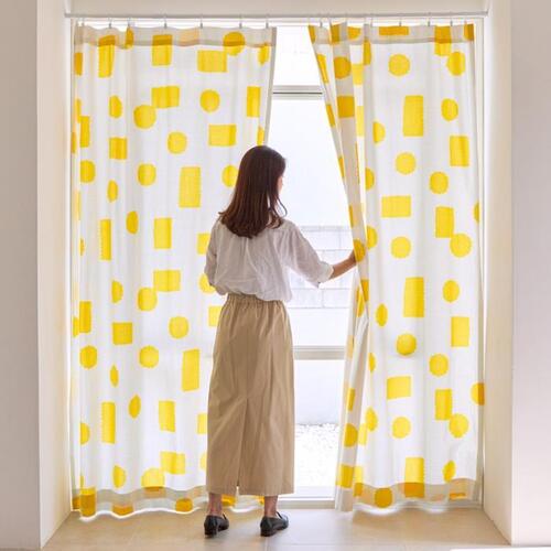 WARMGREYTAIL コーン カーテン (2size)