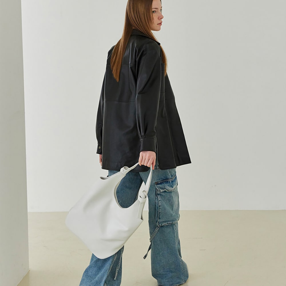 MONDバッグ ホワイト