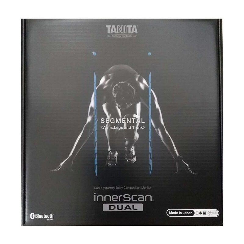 【新品】TANITA タニタ 体組成計 インナースキャンデュアル RD-800 ブラック