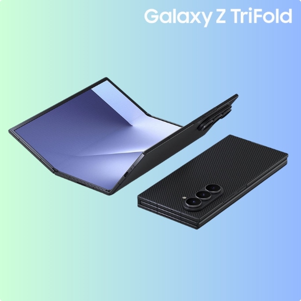 Qoo10] Galaxy Z TriFold [韓国限定版]