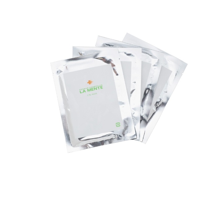 ２個セット　ラメンテ Cプラマスク4シート