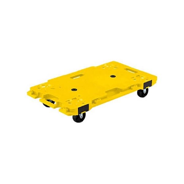 サンキャリー 6839 イエロー SK-6839-YE 1台 完成品