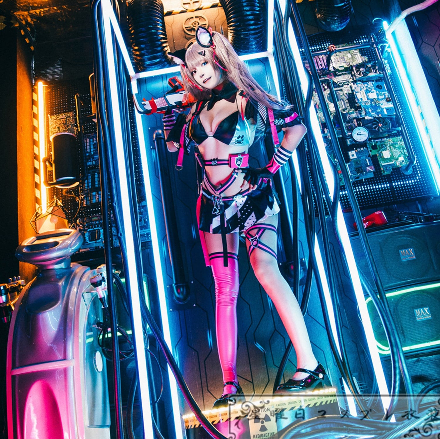 在庫品 勝利の女神:NIKKE ネロ コスプレ衣装 コスチューム ハロウィン 変装 仮装