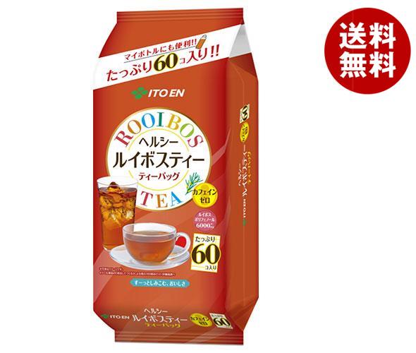 伊藤園 ヘルシー ルイボスティー ティーバッグ 60袋(180g)＊10袋入