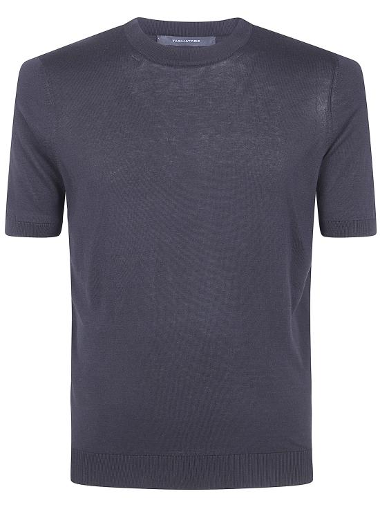 TAGLIATORE Men Tops JOSH GSE26 03 099 BLACK