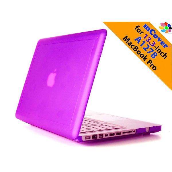 【限定製作】 Pro(アルミニウム製ボディ MacBook シリーズ iPearl mCover 13インチ)対応 パープル ケース シェル ハード ノートパソコン その他PC用アクセサリー 【限定製作】 Pro(アルミニウム製ボディ MacBook シリーズ iPearl mCover 13インチ)対応 パープル ケース シェル ハード ノートパソコン その他PC用アクセサリー