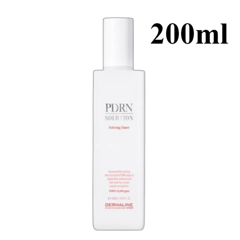 PDRNソリューションアクティビングトナー 200ml