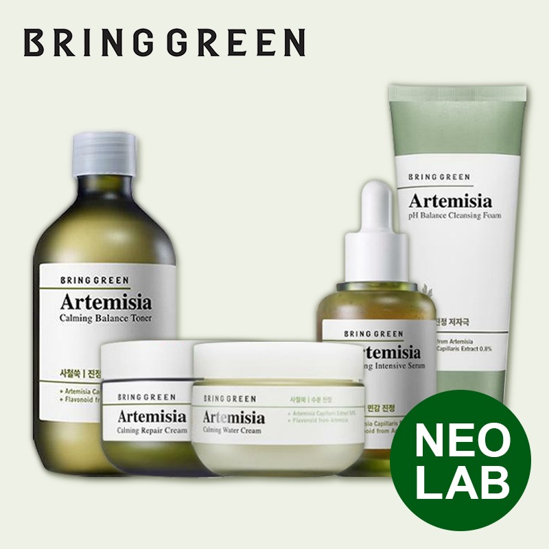 artemisia ph balance cleansing foam