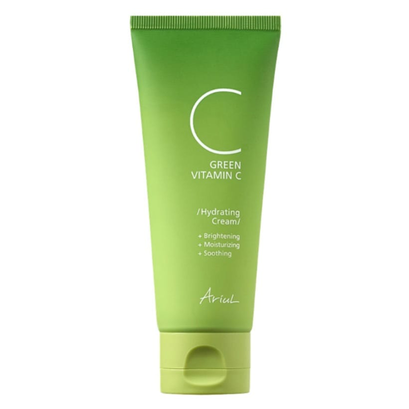 グリーンビタミンCハイドレーティングクリーム 100g/韓国化粧品
