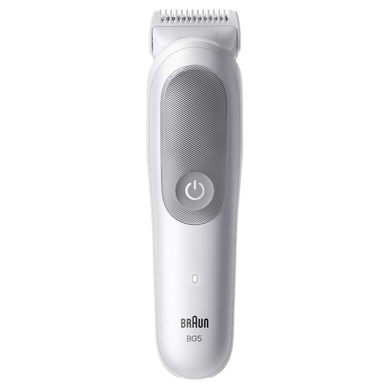 ブラウン　BRAUN　ボディグルーマー　BG5550