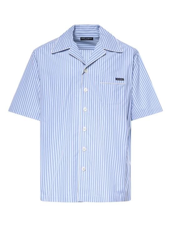 DOLCE & GABBANA Men Shirts G5OL6T FR513S8052