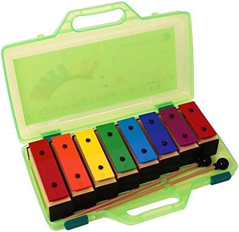 KC ミニ鉄琴 8音 SB6000-8K