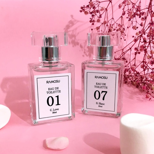 RAMOSU 日常に特別さをプラスする香水30ml