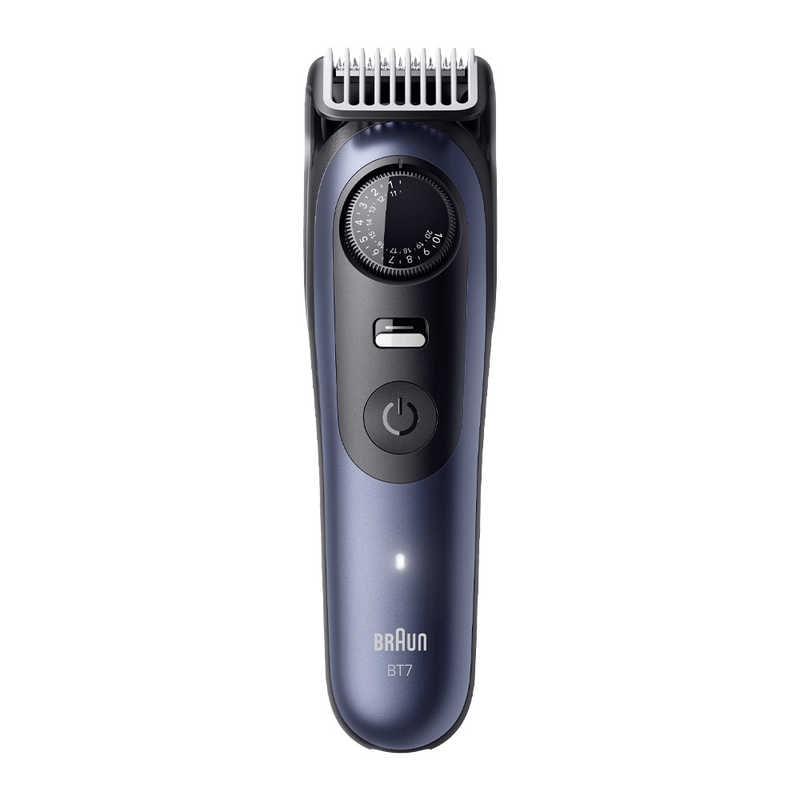 ブラウン　BRAUN　ビアードトリマー　BT7520