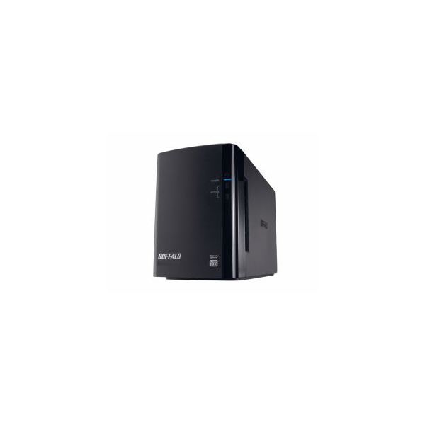 BUFFALO バッファロー 外付けHDD DriveStation HD-WL2TU3／R1J HD-WL2TU3／R1J