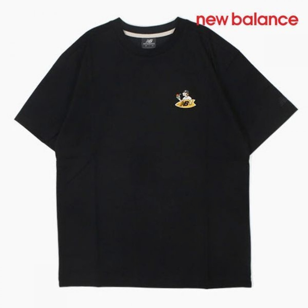 ニューバランス ハーフクラブ 半袖Tシャツ UNI NB BOY / U6- NBNEFCO243