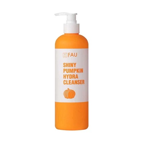 【ハイドラ洗顔】パウ シャイニーパンプキン ハイドラクレンザー 500ml クレンザー ハイドラ パンプキン 整肌