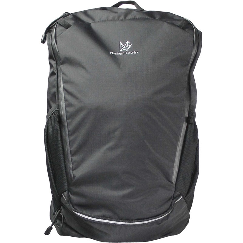 ノーザンカントリーnortherncountry BACKPACK アウトドアバックパック (tr5302-bk)