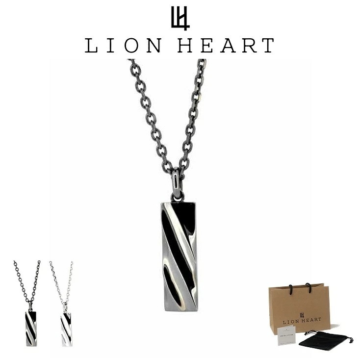 ネックレス メンズ ツイストテックプレートネックレス SV925 LH-01NE1151 クリスマス 誕生日 プレゼント ギフト 彼氏 【ネコポス】