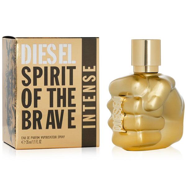 ディーゼル スピリット オブ ザ ブレイブ インテンス EDP オードパルファム SP 35ml 香水 DIESEL