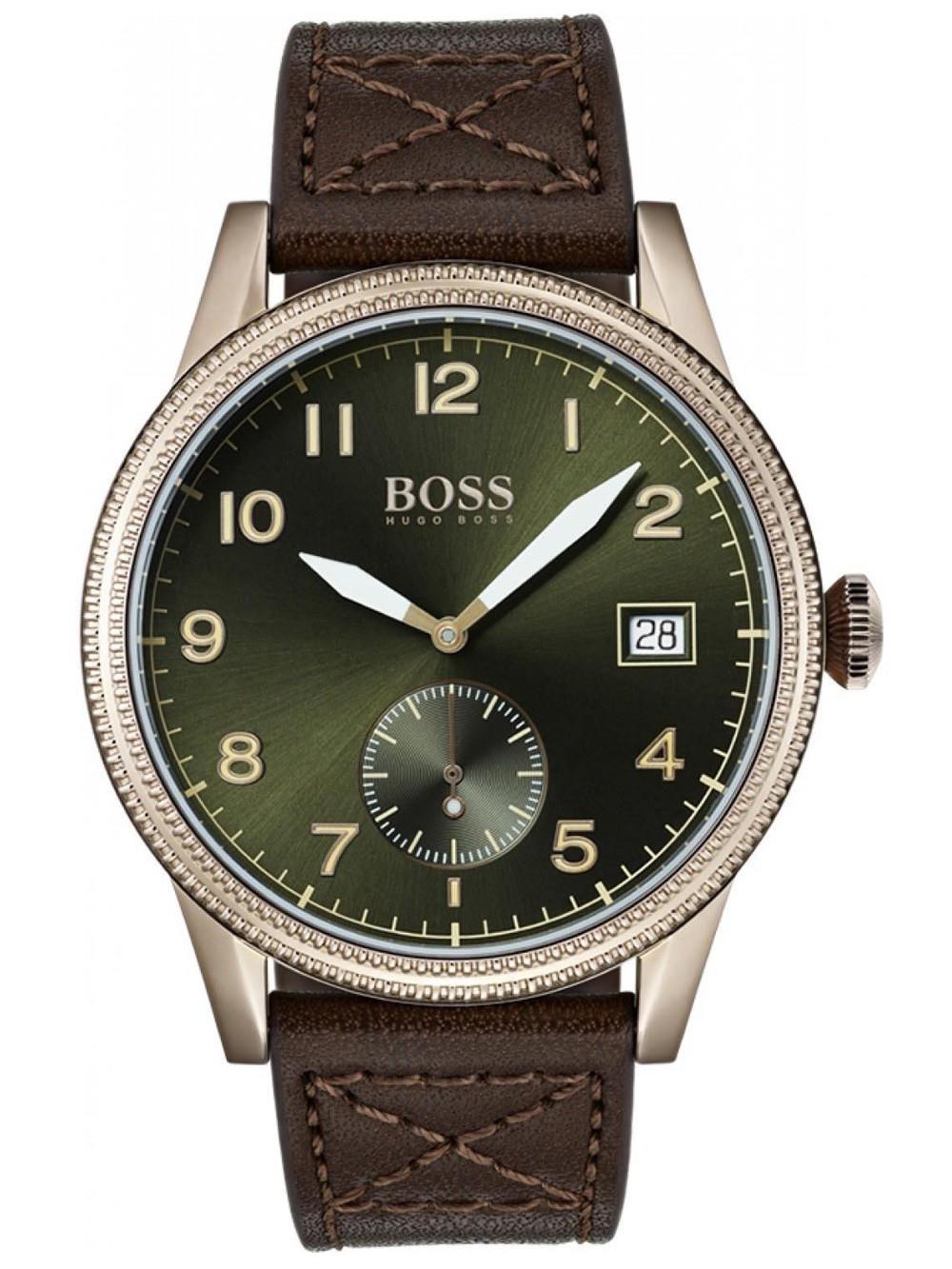 Hugo Boss 1513669 Analogue Classic Quartz Mens Watch