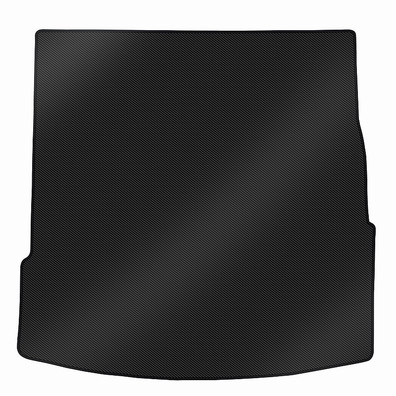 [防水マット]アルファロメオ ステルヴィオ ラゲッジマット フロアマット トランクマット [カーボン柄]