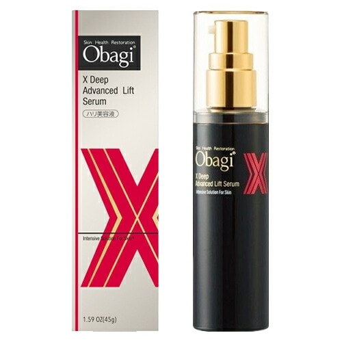 オバジX ディープアドバンスドリフト セラム 45g[4254] 宅配無料