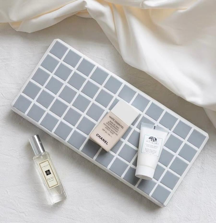 「オーダーメイド」セメント収納 　北欧 異素材収納 ディス収納 おうち時間 インスタ映え おうち時間が楽しくなる