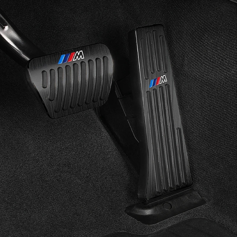 BMW 5シリーズ X3 X5 G30 G20 F10 F07 F30 E90 E60 F15 G23 E83 E84 F48 G32 G01 G02 G05 G60 用 カーペダルカバー ブレーキペ