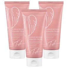 [2+1]【公式・正規品】 ロンドンブーケ ケラチンバーム 極損傷タンパク質 ノーウォッシュヘアパック180ml