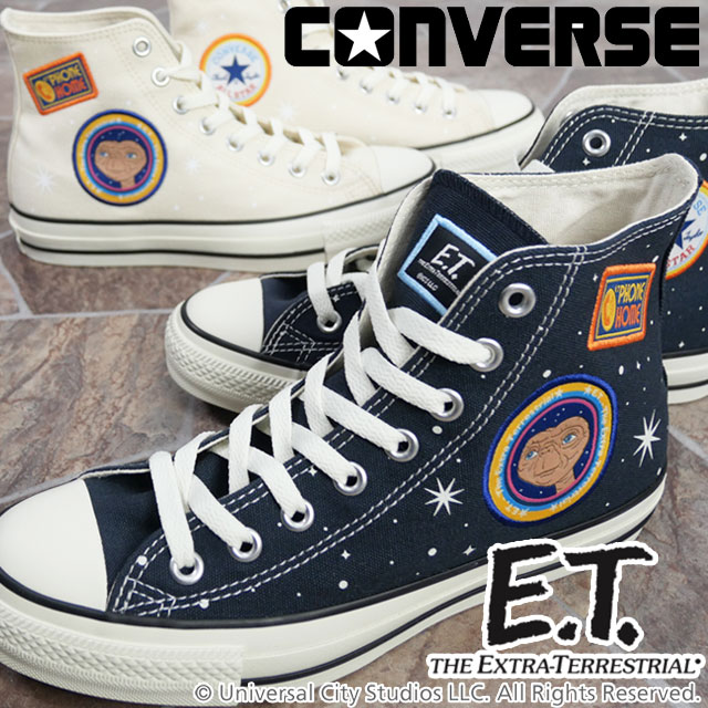 コンバース スニーカー レディース オールスター ハイカット （R） WP ハイ/E.T. コラボモデル メンズ カジュアルシューズ 31311121