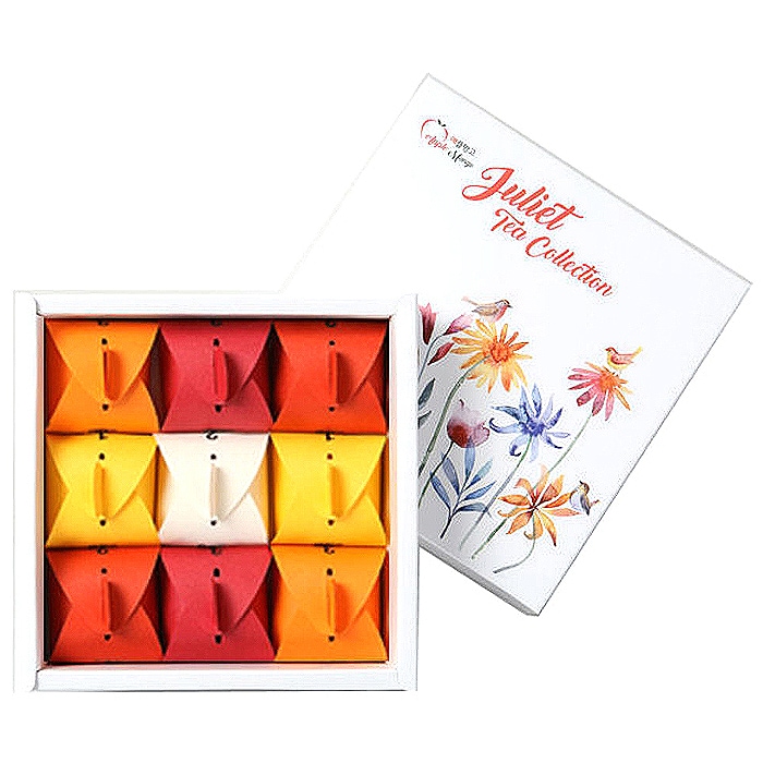 ダランジュリエットティーコレクション2pセット