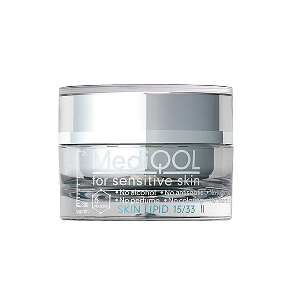アウリ メディコル スキンリピッド 15/33 低刺激 敏感肌 乾燥肌 しっかり保湿 肌荒れ対策に グリセリンフリー バリア機能を補う 赤み 痒み ヒリヒリ ひどい乾燥 翌朝もべたつかない 保護 潤