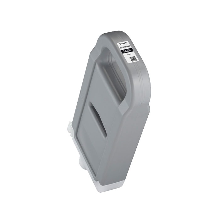 純正品 インクカートリッジ インクタンク PFI-1700MBK マットブラック