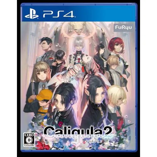 Caligula2 通常版　PS4　PLJM-16680