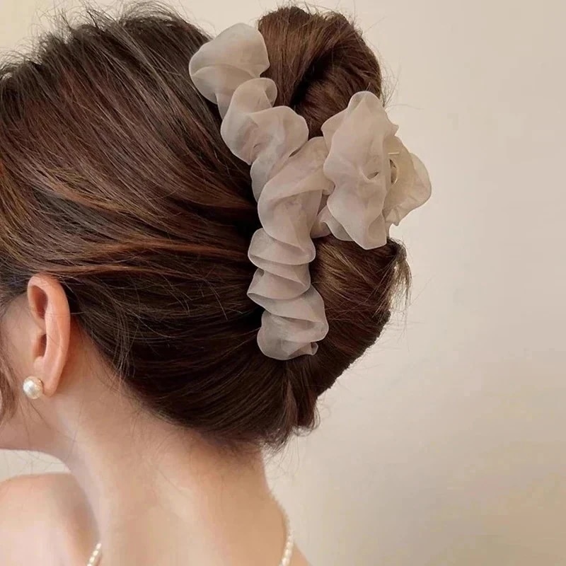 ヘアクリップ 韓国 アアクセサリー シンプル 百掛け ル 大きいサイズ ヘアクリップ ヘアアクセサリー シンプル 可愛い ヘアアクセサリー