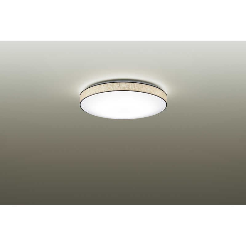 大光電機　LEDシーリングライト ［8畳 /昼光色～電球色 /防雨・防湿型 /リモコン付属］　DXL81502