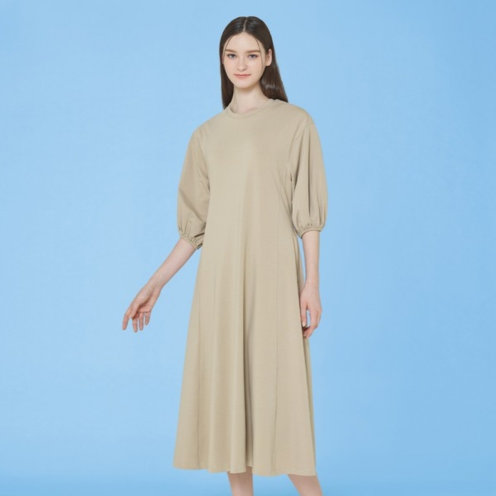 (BYC) ボディドライクールホームドレス EDS7110