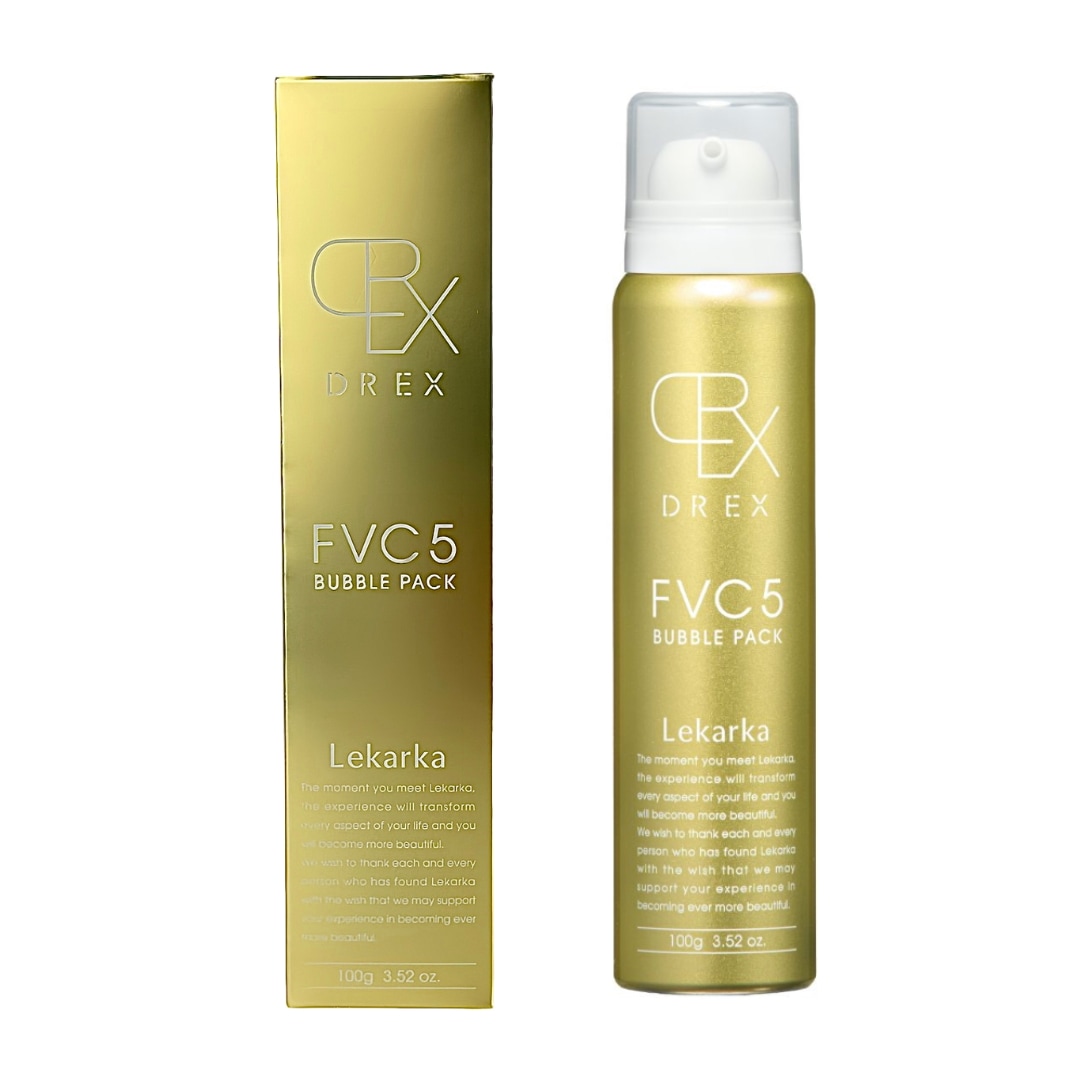 DREX FVC5バブルパック 100g