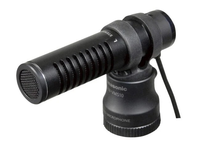 VW-VMS10-K ステレオマイクロフォン