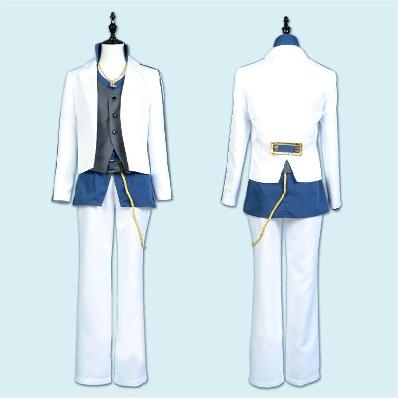 アイドリッシュセブン idolish7 和泉一織 いずみいおり 制服 風 コスプレ衣装 演出服 変装 cosplay 仮装 二次会 イベント パーティー