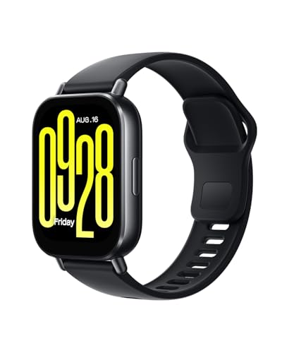 シャオミ(Xiaomi) スマートウォッチ Redmi Watch 5 Active 2インチ大画面ディスプレイ 18日間長持ちバッテリー Bl