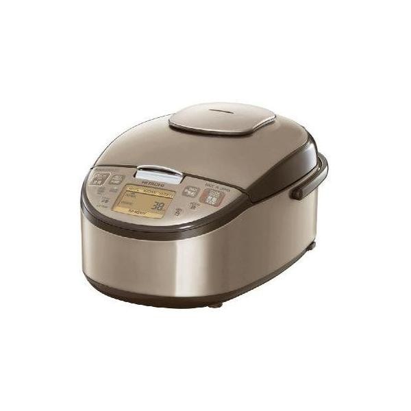 日立 HITACHI 海外向け 圧力 IH-炊飯器 RZ-KG18Y（N）10合炊き (海外仕様２２０V）ゴールド