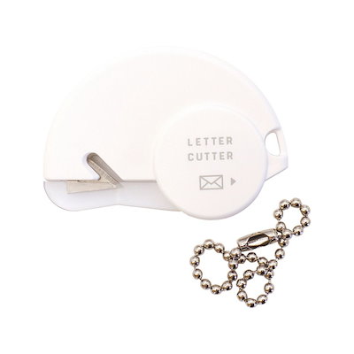 他サイト： レターカッター 【白】簡単 35553006の商品画像