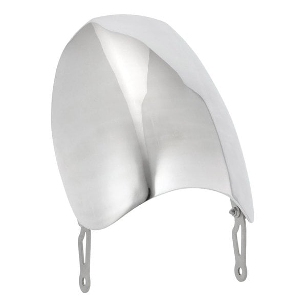 スクリーン AIRBLADE アルミ ポリッシュ Bonneville T100/T120 16-24 MTE131