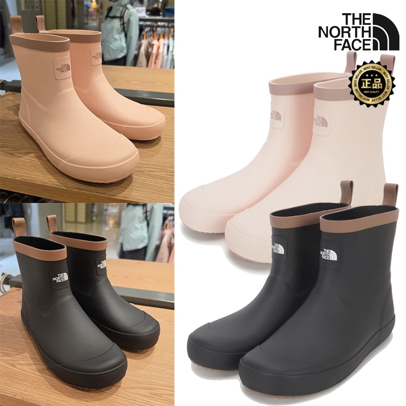 NS84S03 SEMI RAINBOOTS 26SS レインブーツ 防水 ショート丈 ラバー MERINO WOOLインソール 速乾 静電気防止 体温調節 韓国っぽ コーデ提案 ワンピース デニム