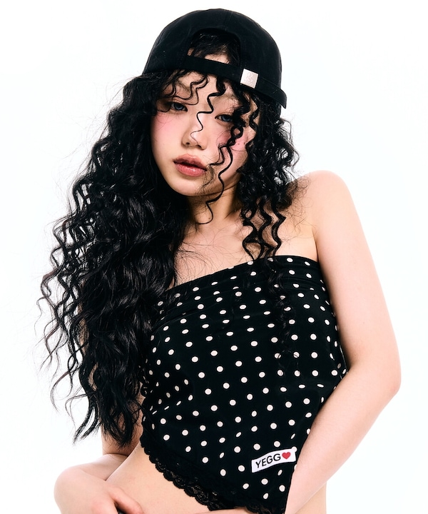 ★YEGG★ 25SS Logo cap 4colors 【送料込/関税込】 YEGG】[25SS] Logo cap (4colors) [関税・送料込][正規品] (YEGG